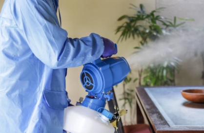 Servicio de Sanitización