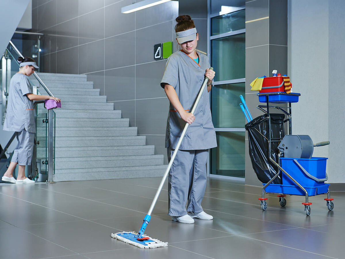 Aseo de Oficinas Profesional